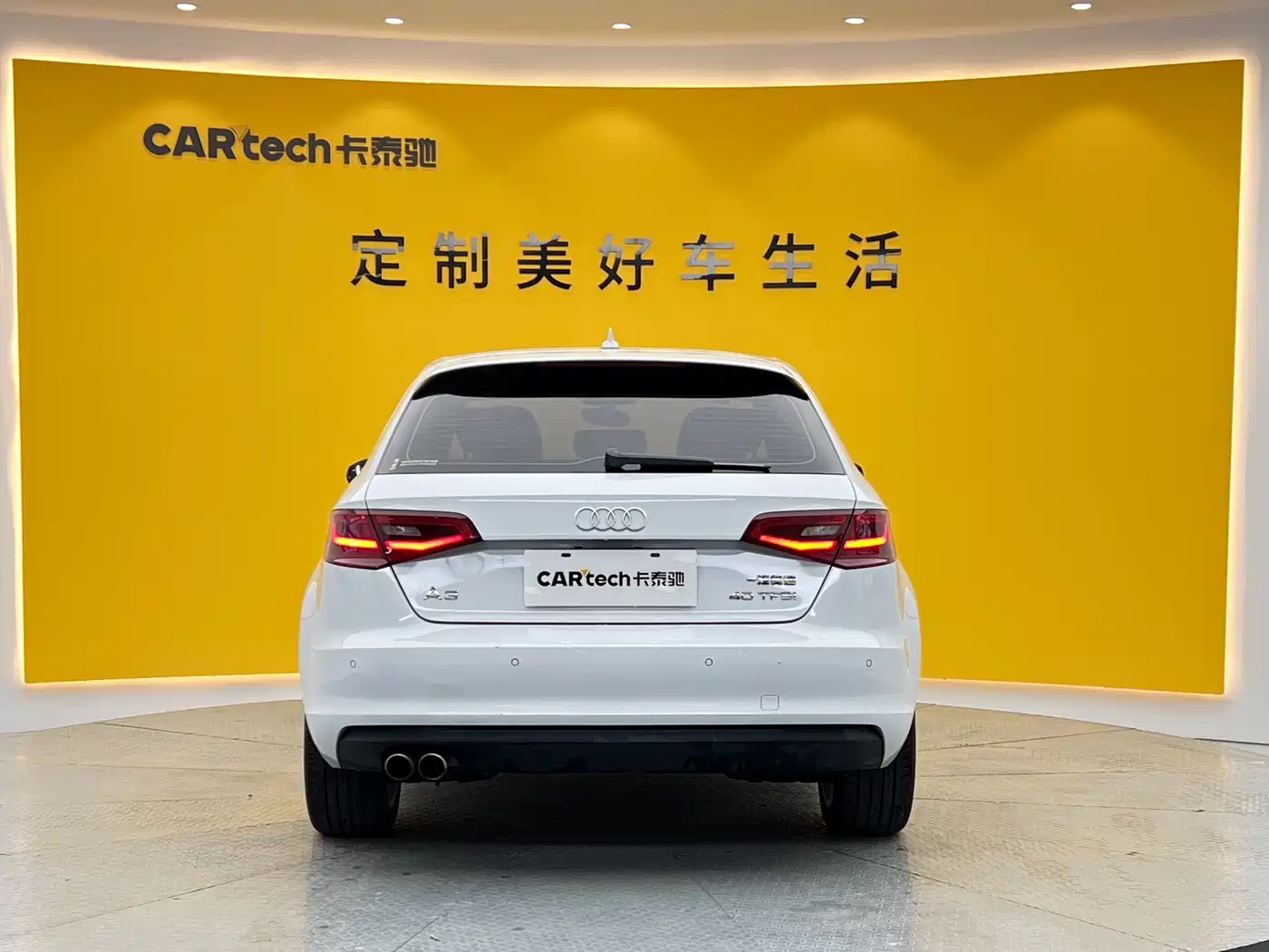 Audi A3 2015 Sportback 40 TFSI Automatic Comfort фото 26
