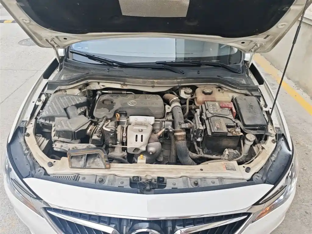 Buick Excelle 2018 18T Automatic Flagship фото 20