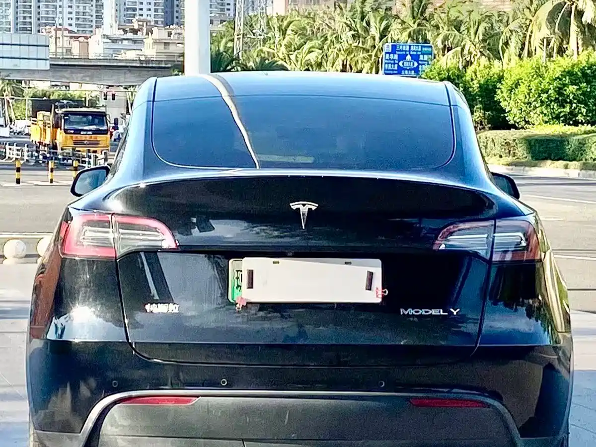 Фото 8 - Tesla Model Y
