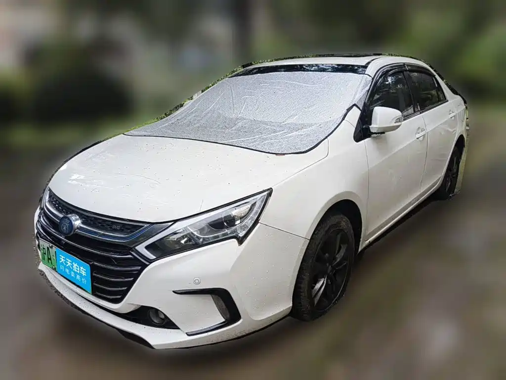 BYD Qin New Energy 2018 2017 1.5T Premium Model