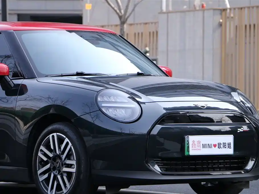 MINI ELECTRIC  COOPER