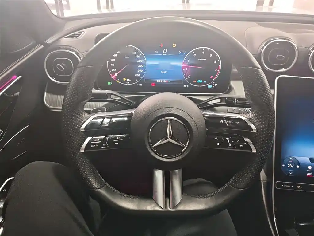 Mercedes-Benz C-Class 2022 C 200 L Sport Version фото 11