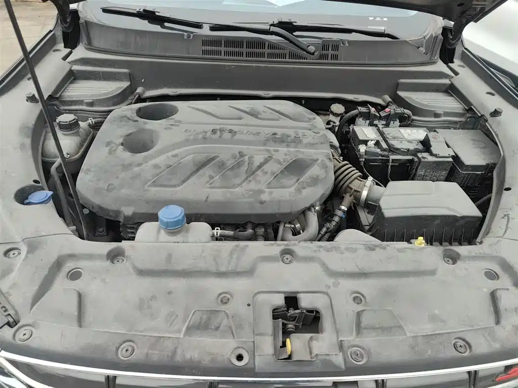 Фото 20 - Changan Oshan Changan Oushang X5