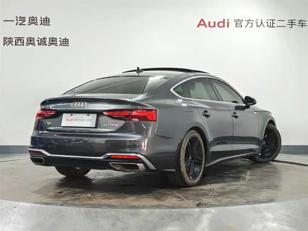 Audi A5 (Import) 2023 Sportback 40 TFSI Fashion Dynamic фото 4
