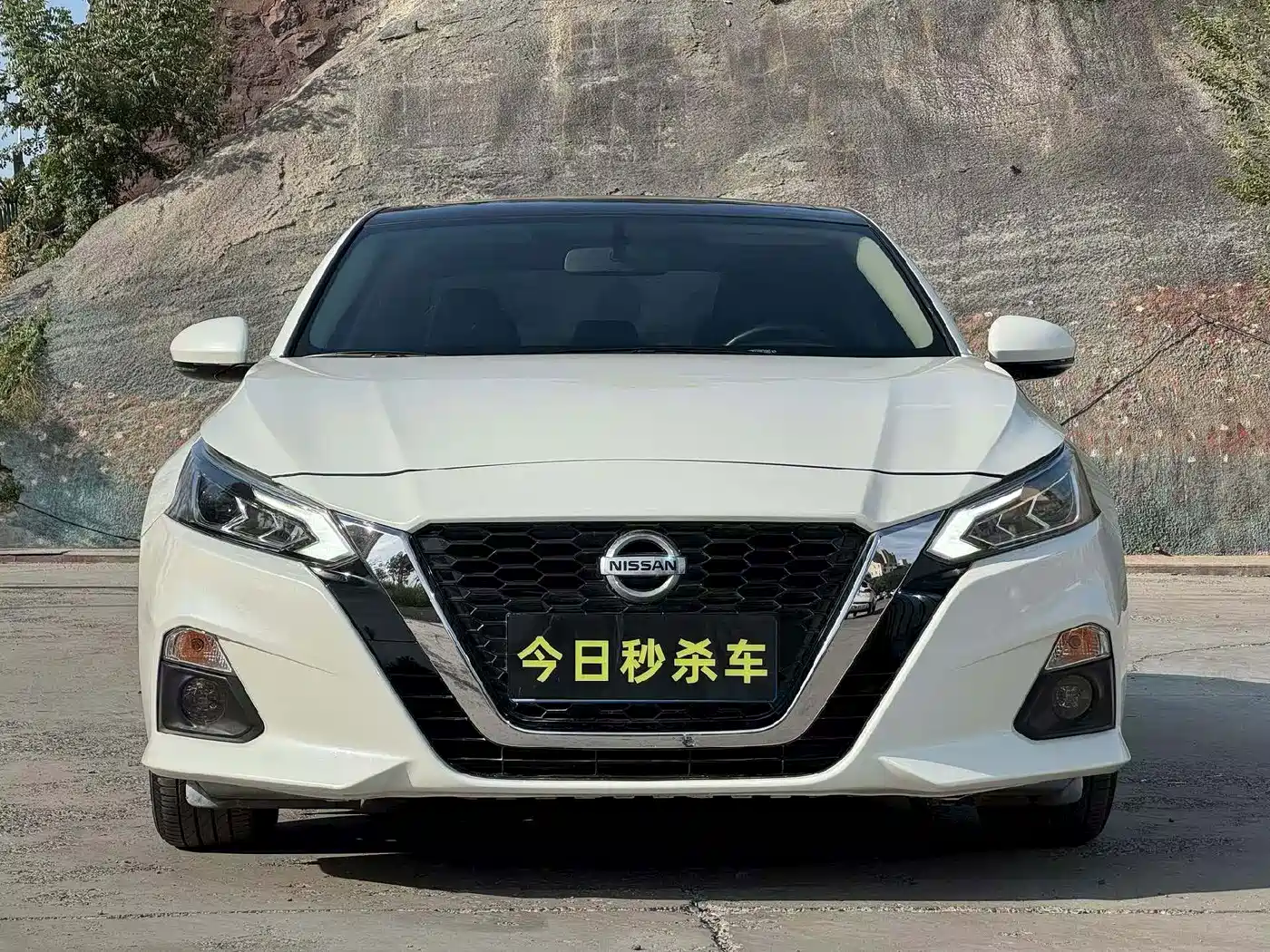 Фото 2 - Nissan Teana