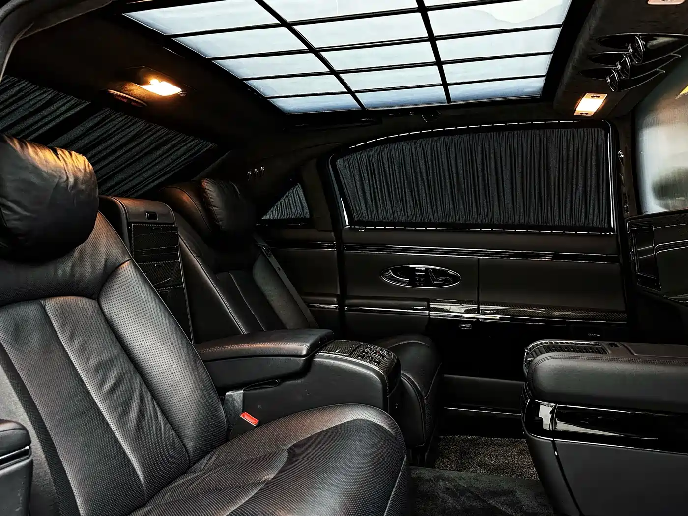 Maybach Maybach 2008 2007 Model 6.0T 62 S