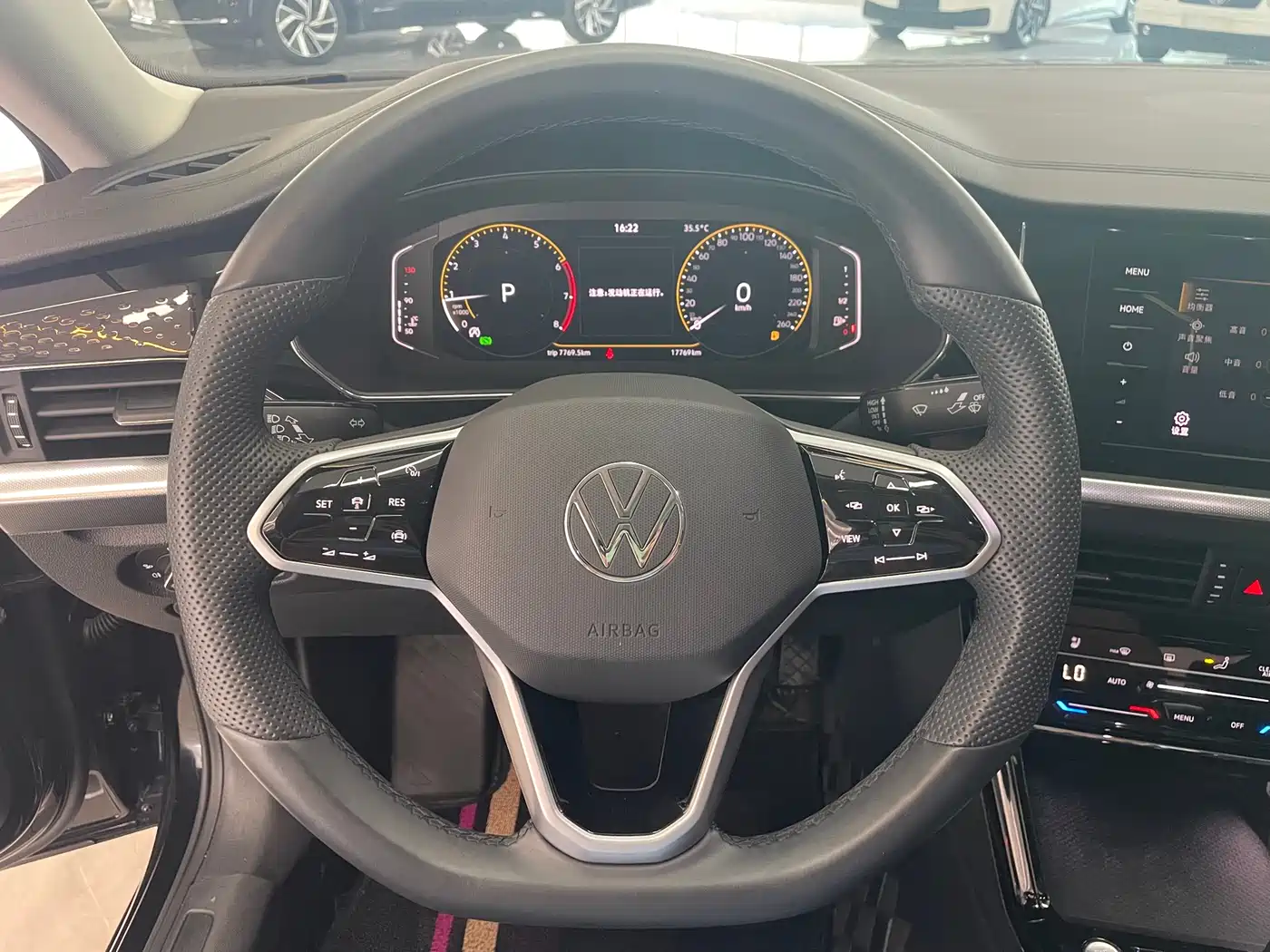 Volkswagen Passat 2024 Model 380TSI Starlight Elite фото 5