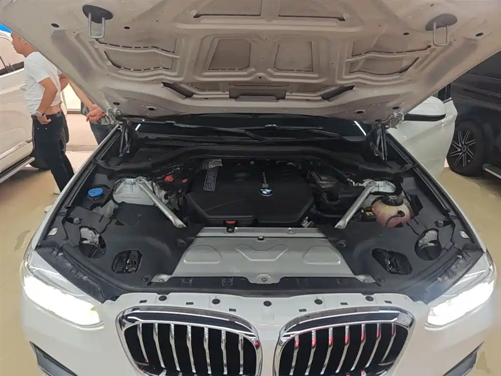 BMW X3 2020 xDrive28i Luxury Package фото 20