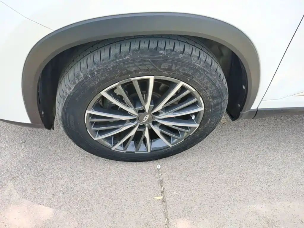Фото 25 - Chery Tiggo 8 PLUS