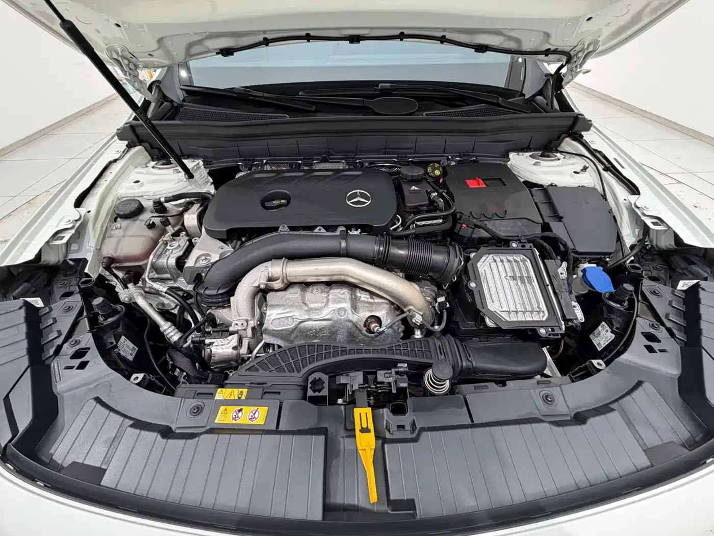 Mercedes-Benz GLB 2024 GLB 220 Fashion фото 16