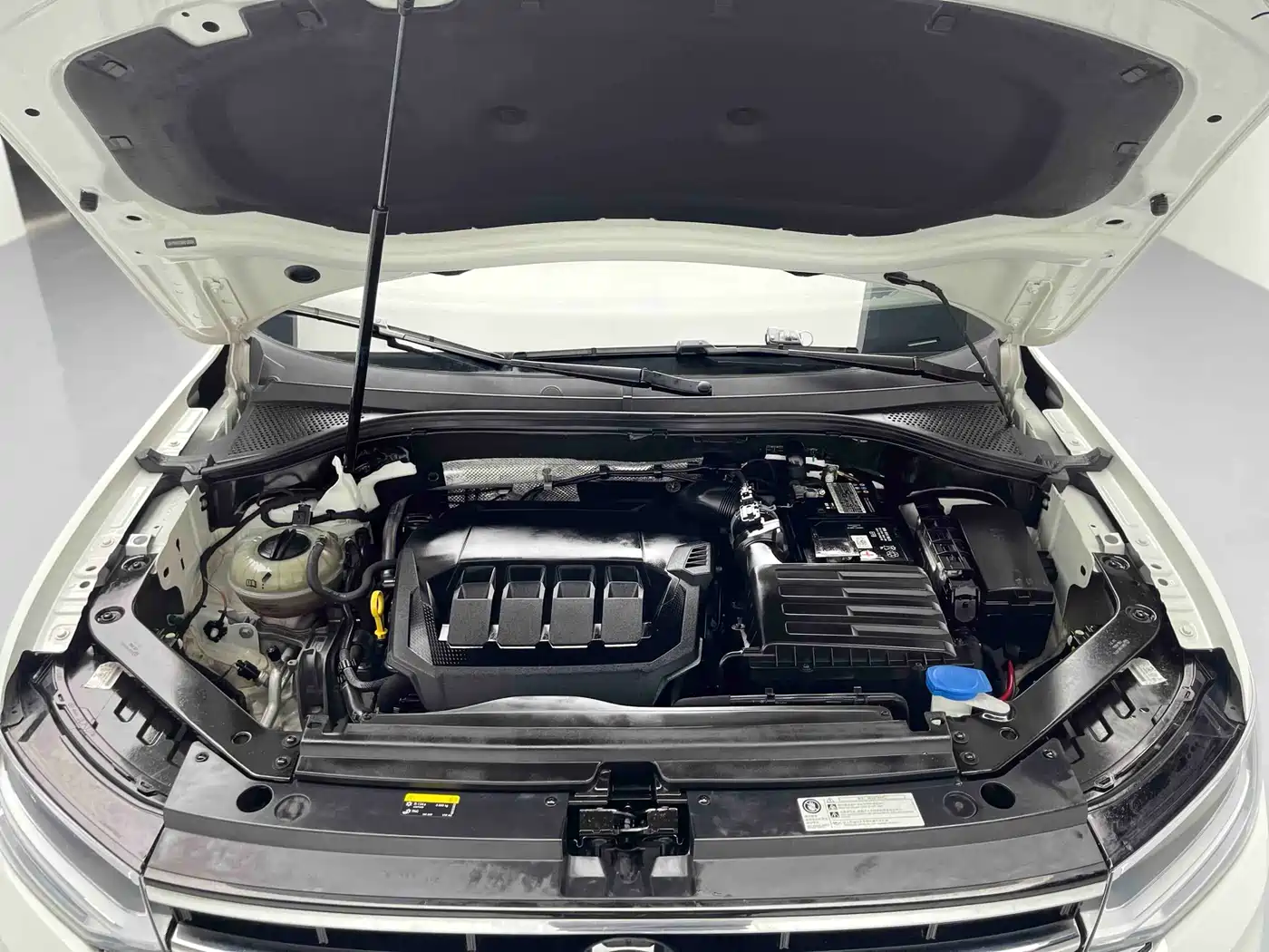 Volkswagen Tiguan L 2022 330TSI Automatic 2WD Smart Edition фото 15