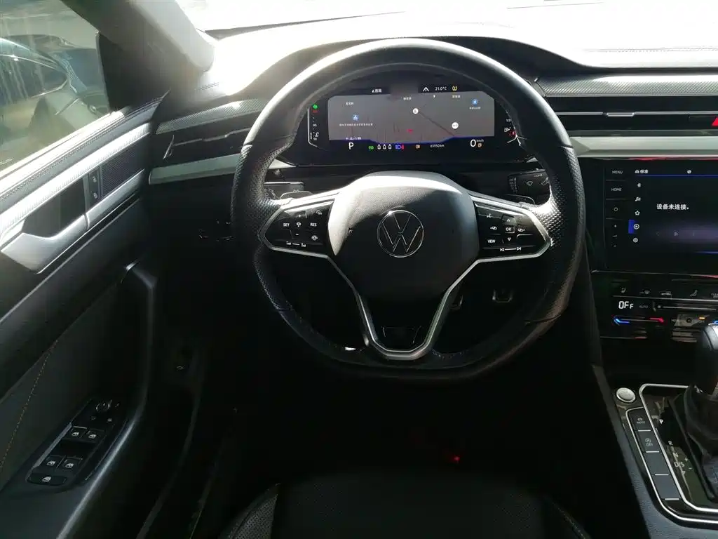 Volkswagen FAW-Volkswagen CC 2021 380TSI Eye-catching Edition фото 3