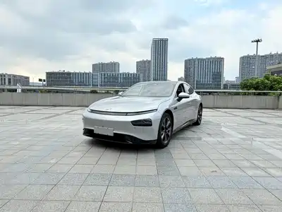 Xpeng P7