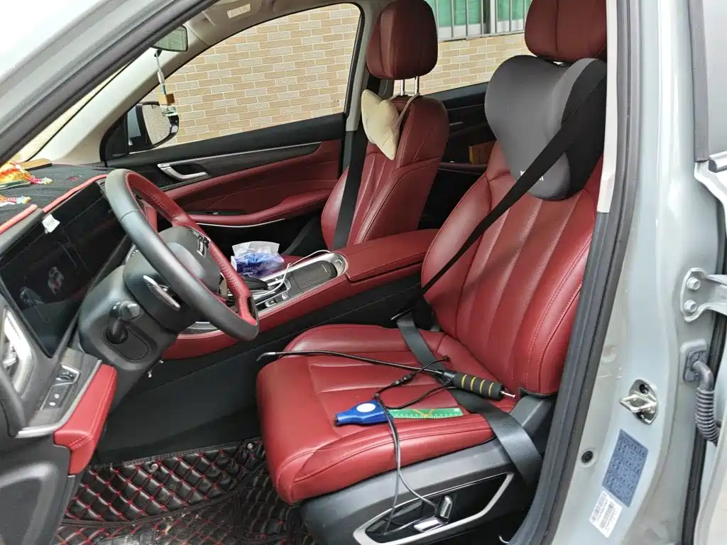 Dongfeng Fengguang Fengguang 580 2022 2022 1.5T Auto Luxury Enjoyment Model