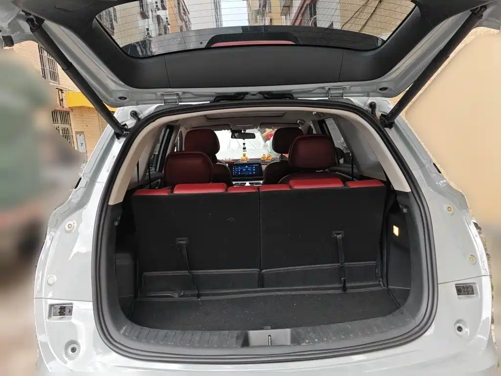 Dongfeng Fengguang Fengguang 580 2022 2022 1.5T Auto Luxury Enjoyment Model