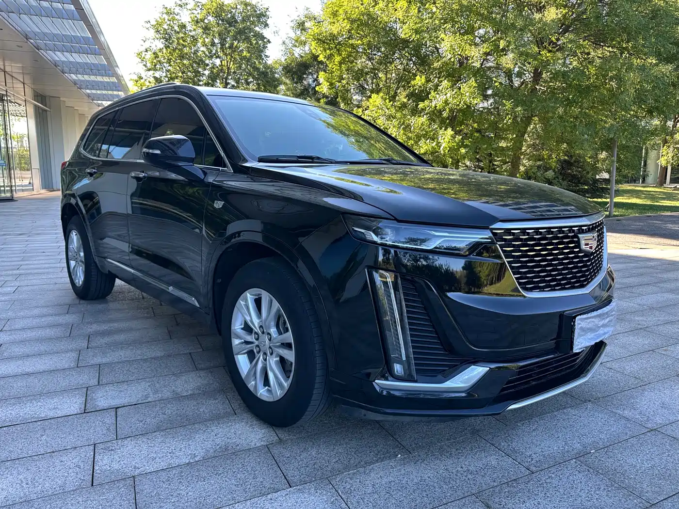Cadillac XT6 2020 2021 28T 7-Seater AWD Style