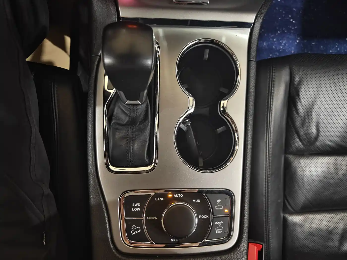 Jeep Grand Cherokee (Import) 2021 2020 3.0L Elite Navigation Edition
