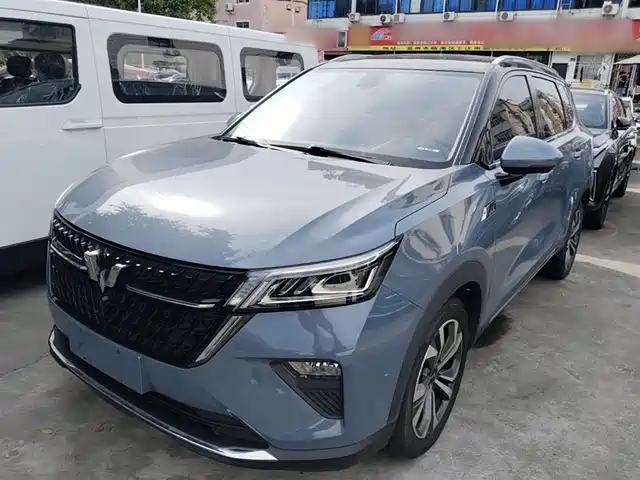  Wuling Motors Wuling Xingchen 2021 1.5T CVT Stellar Edition