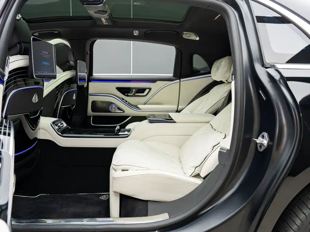 Mercedes-Benz Maybach S-Class 2024 2023 S 580 4MATIC