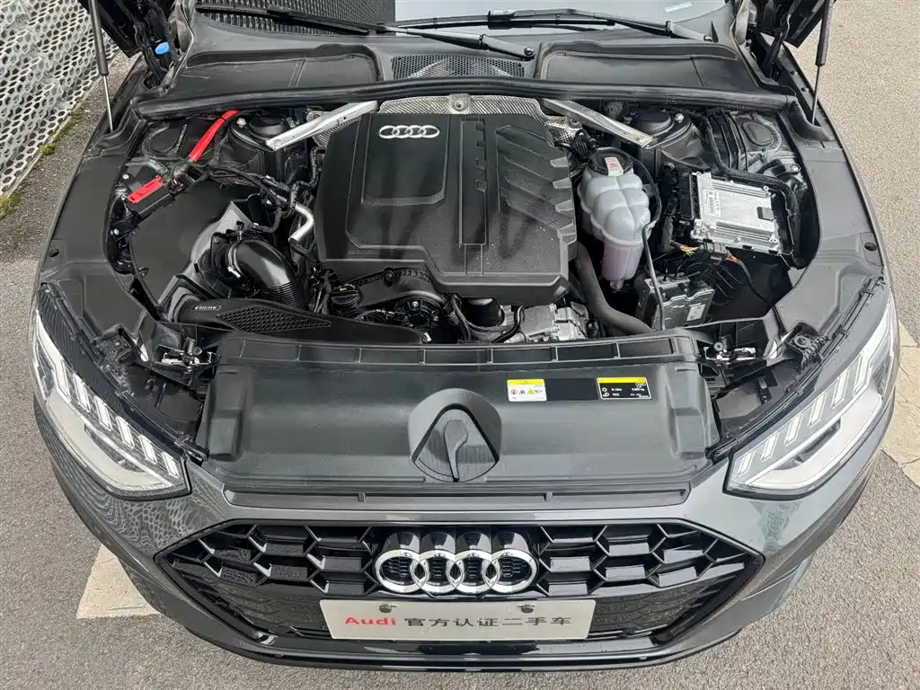 Audi A4L 2024 40 TFSI Luxury Dynamic фото 14