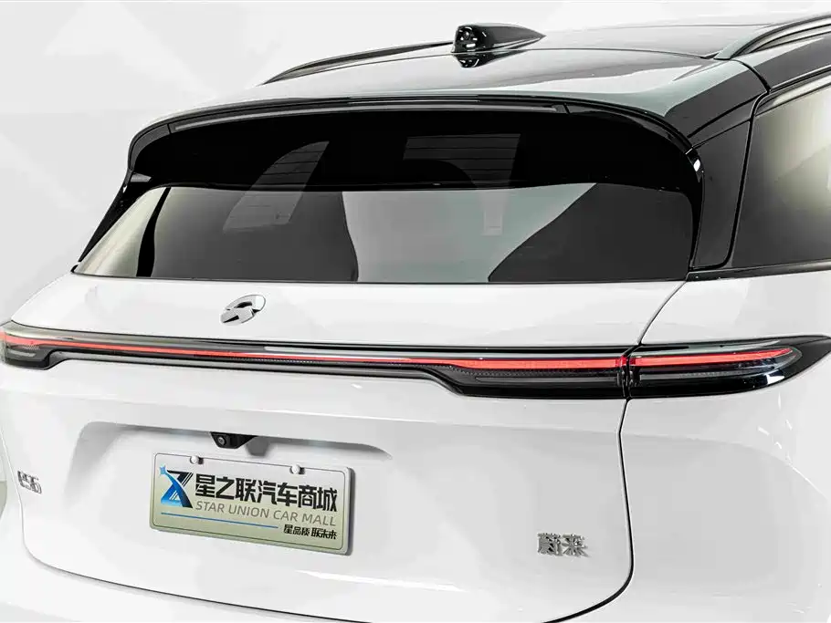 NIO ES6 2025 2025 75kWh