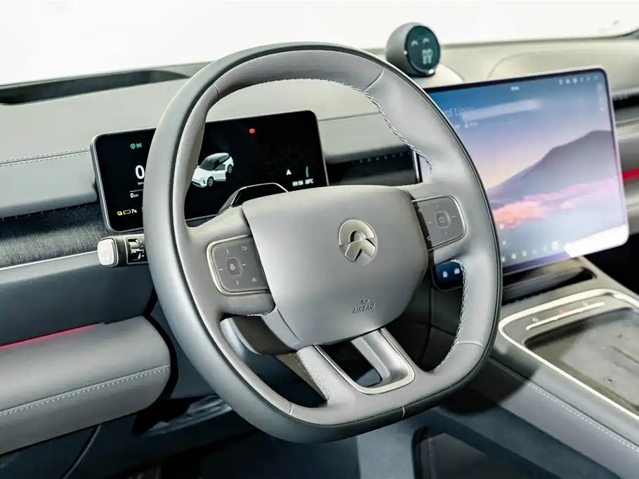 NIO ES6 2025 2025 75kWh