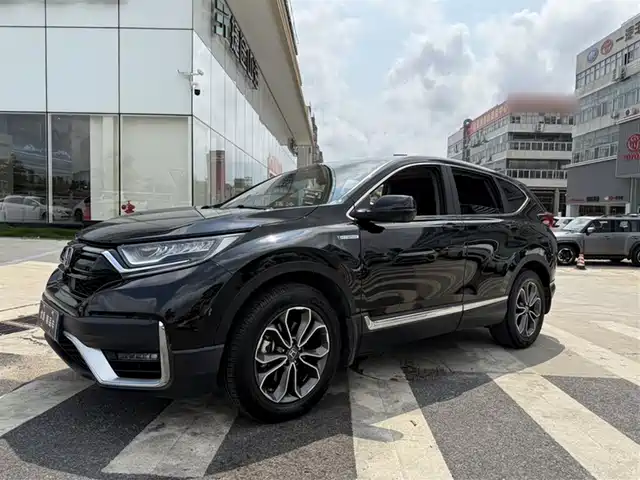 Honda CR-V 2021 Sharp Hybrid 2.0L 2WD Pure Drive Edition