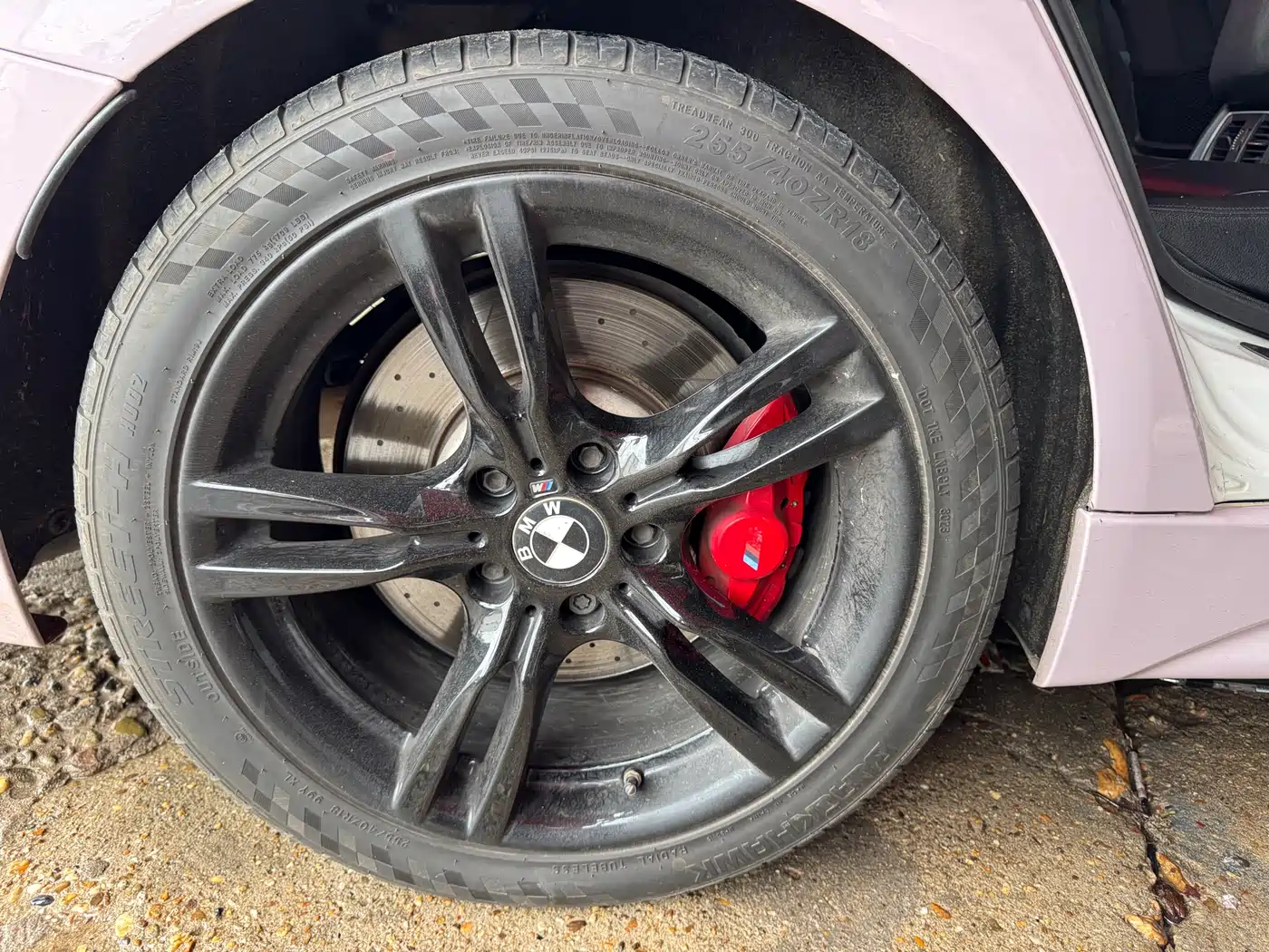 BMW 3 Series 2016 328i M Sport фото 9