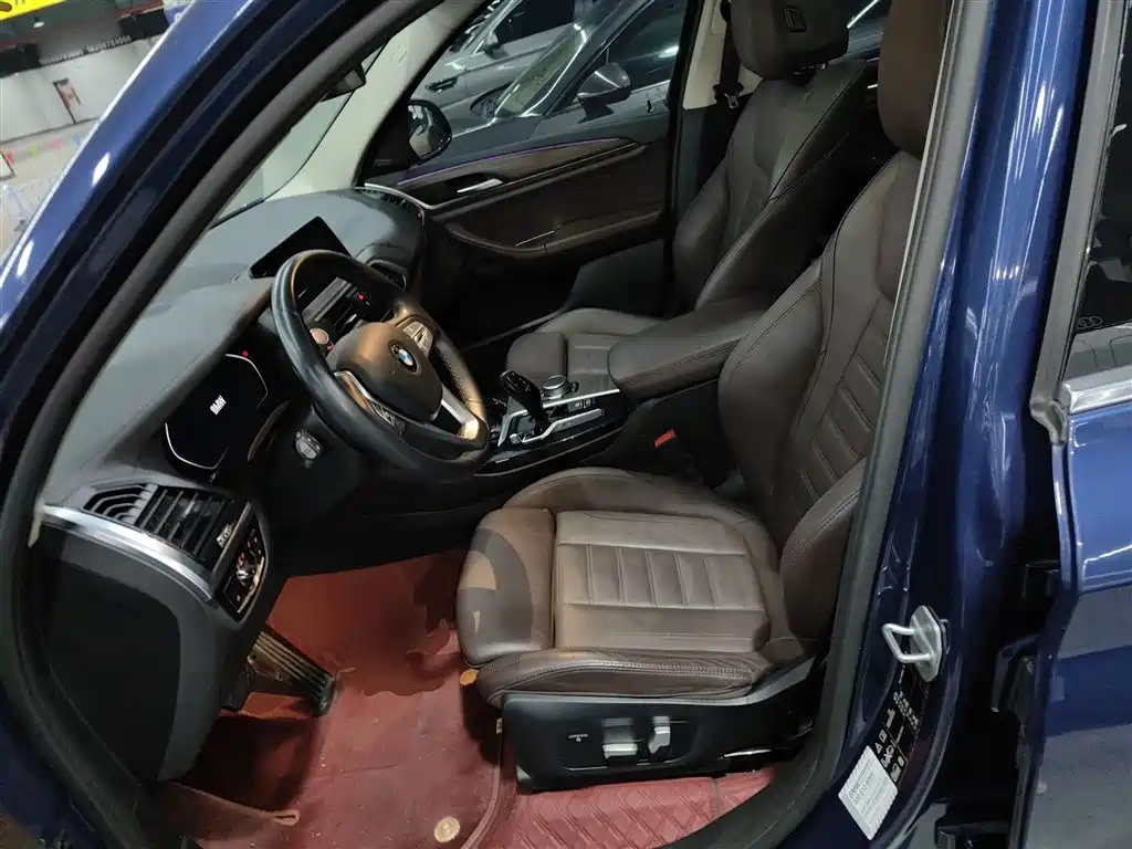 BMW X3 2020 xDrive28i Luxury Package фото 15