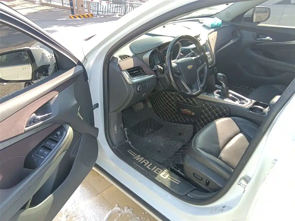 Chevrolet Malibu 2018 530T Automatic Trend Edition фото 13