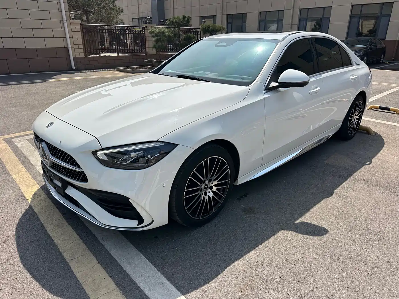 Mercedes-Benz C-Class 2023 Facelift C 200 L Sport Edition фото 2