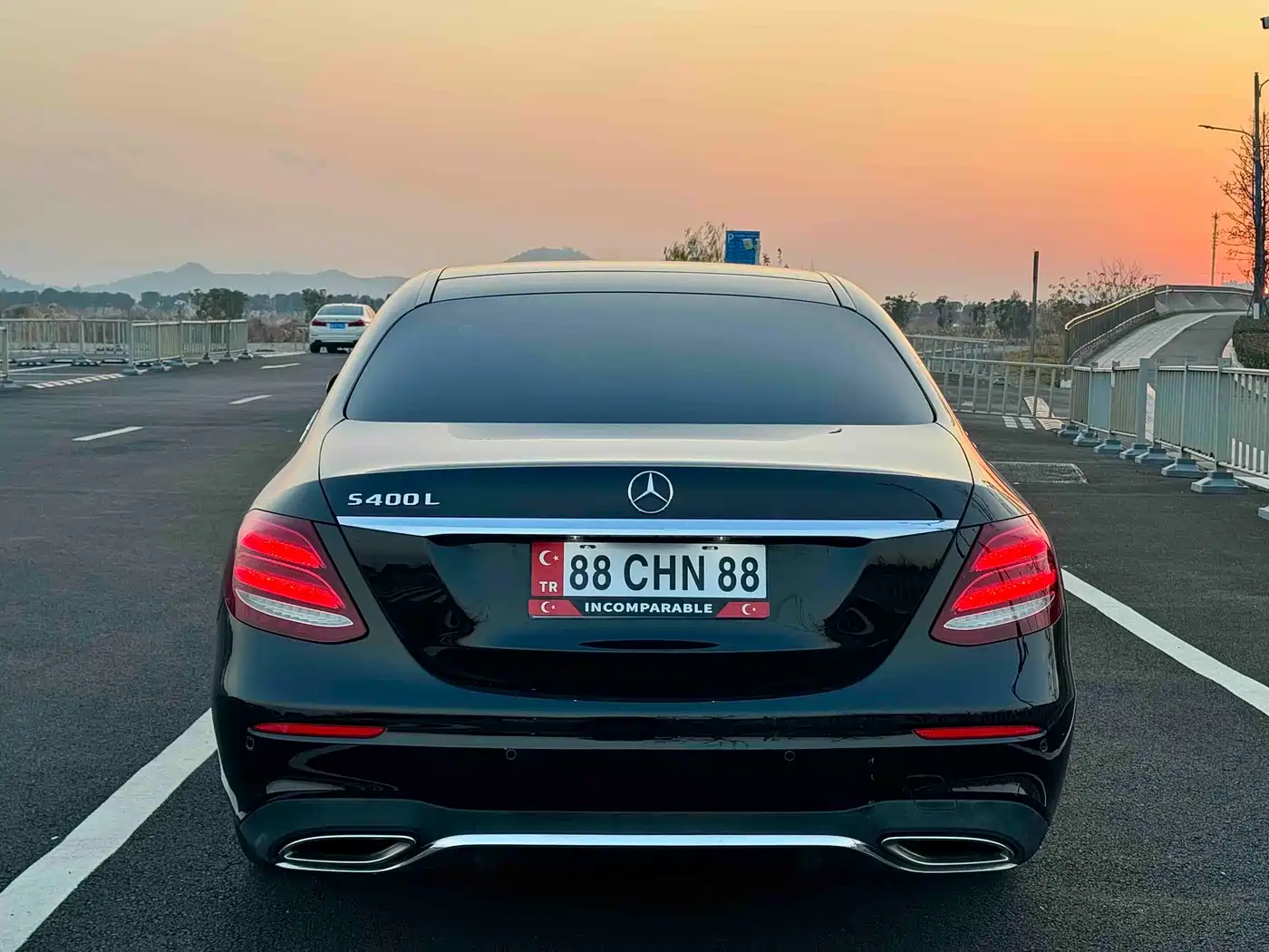 Mercedes-Benz E-Class 2019 Facelift E 300 L Fashion фото 11