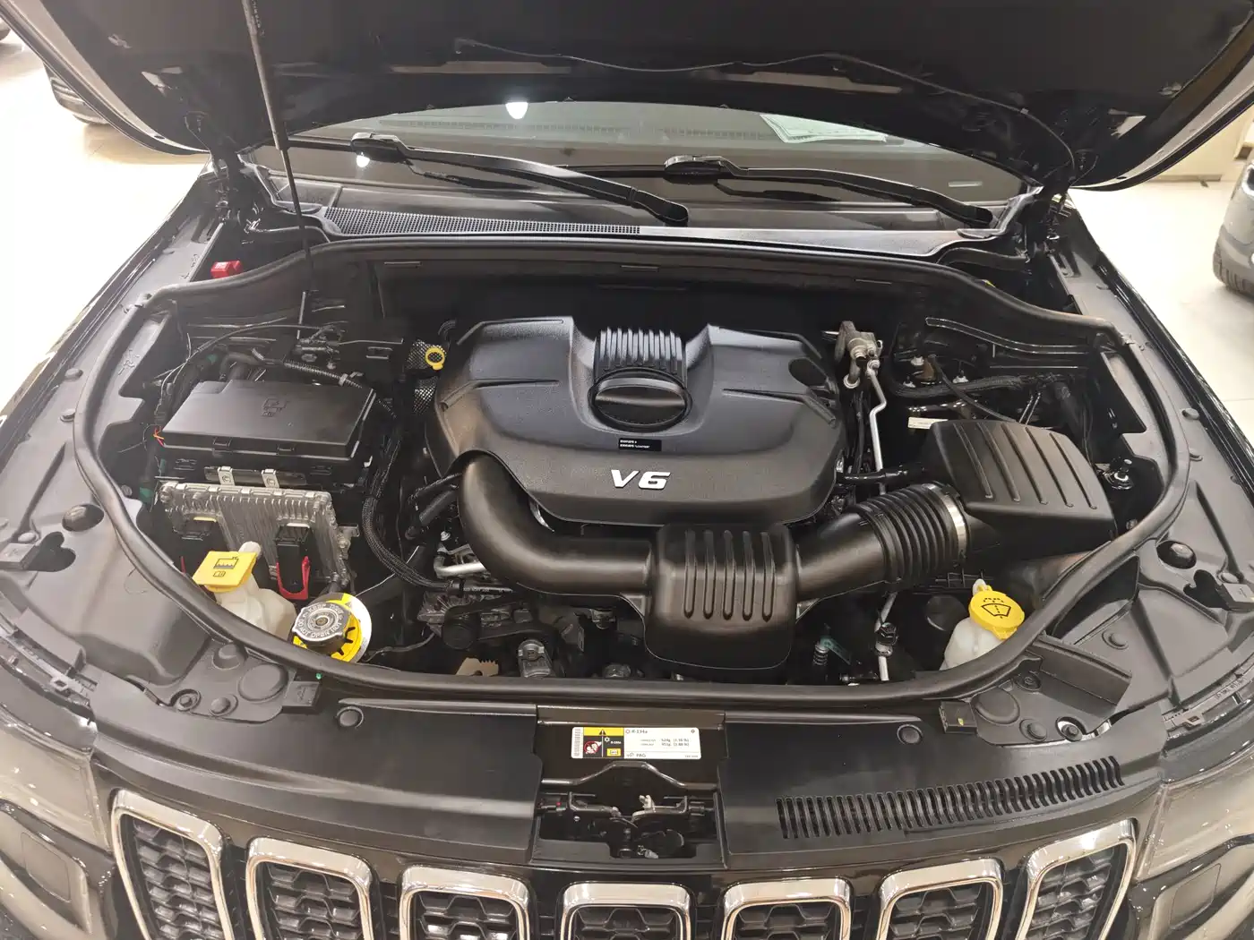 Jeep Grand Cherokee (Import) 2021 2020 3.0L Elite Navigation Edition