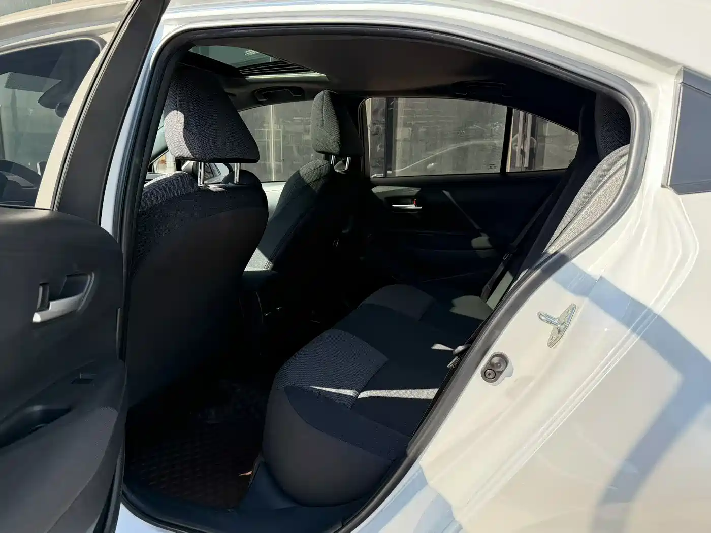 Toyota Levin, миниатюра 8