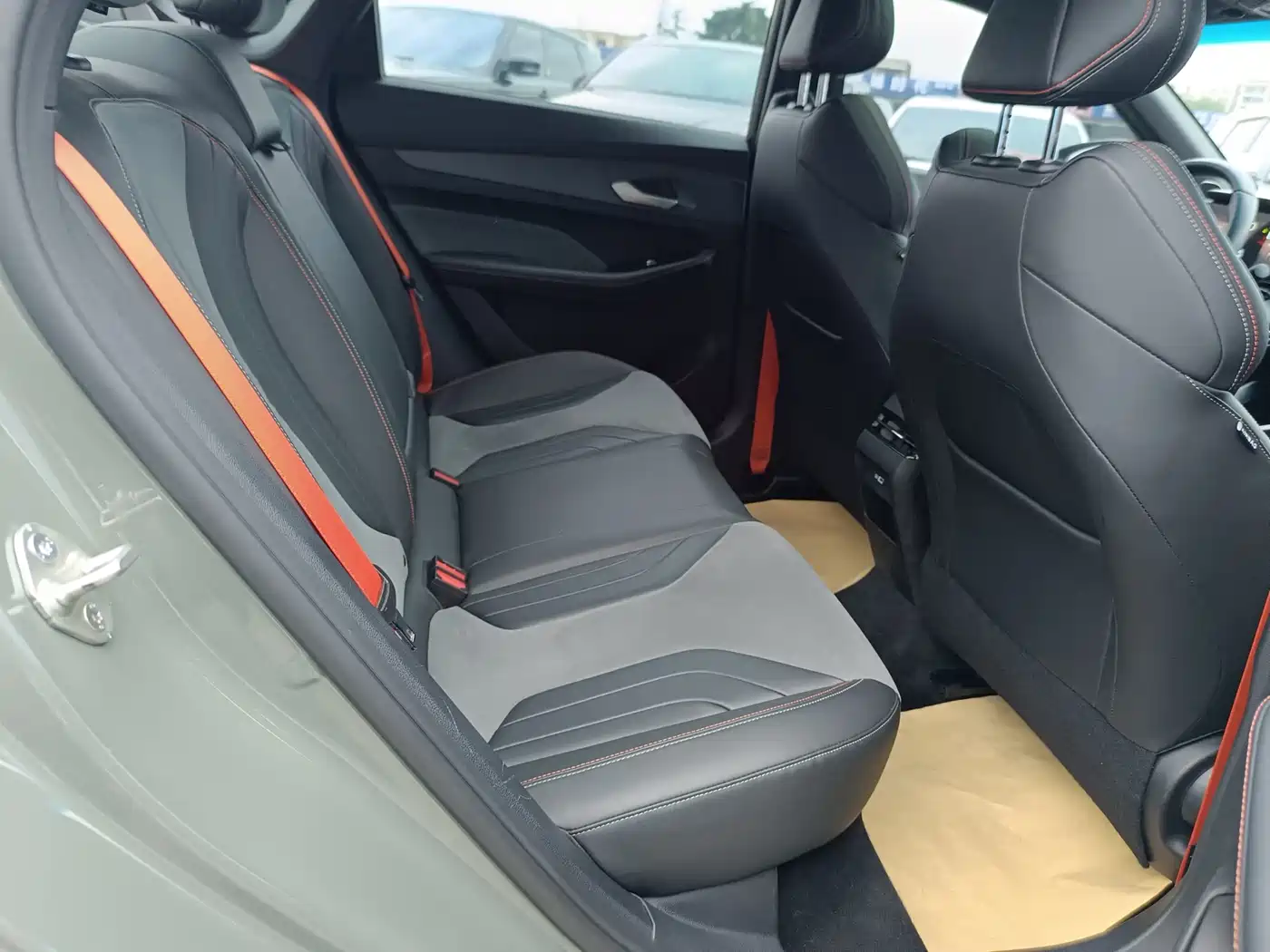 GEELY AUTOMOBILE BINRUI