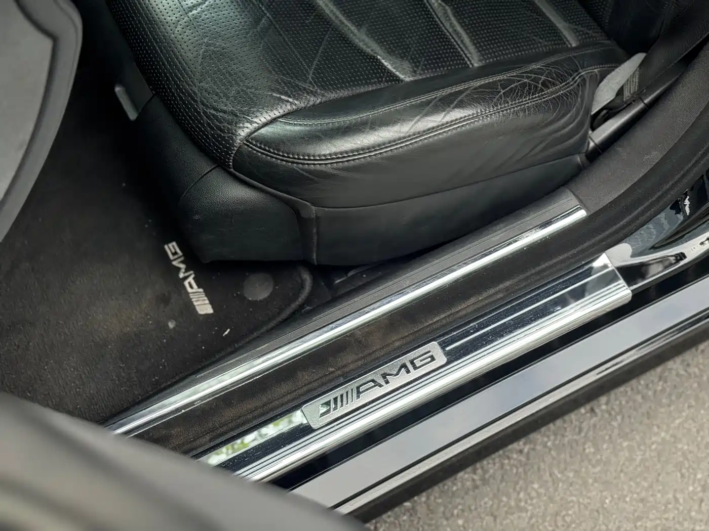 Mercedes-Benz CLS AMG фото 20