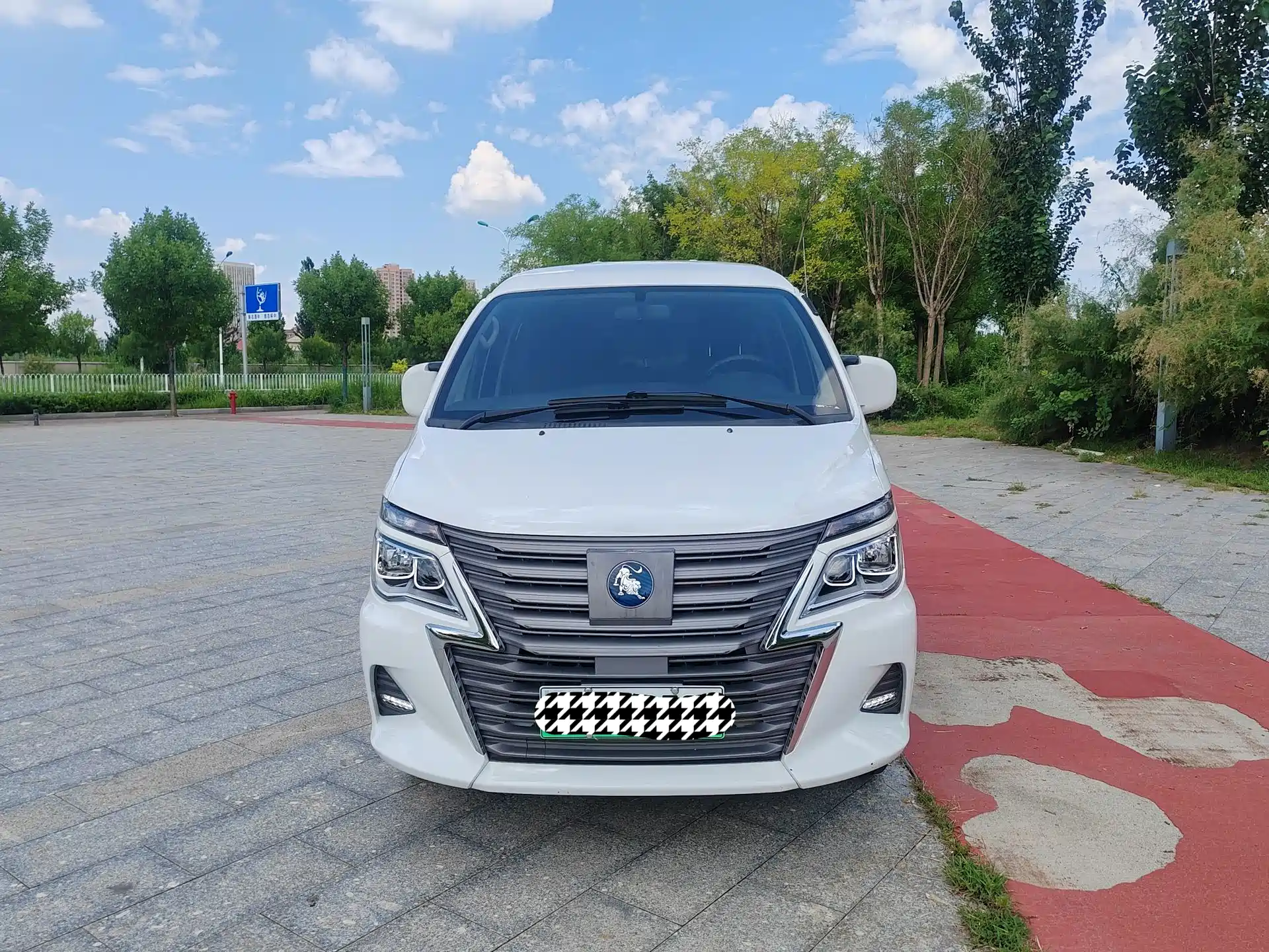 صورة 2 - Dongfeng Fengxing Lingzhi New Energy