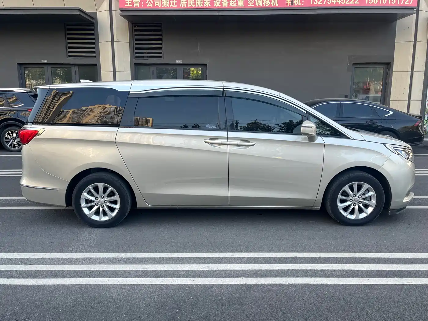 Buick GL8 2018 ES 28T Comfort Type China VI фото 4