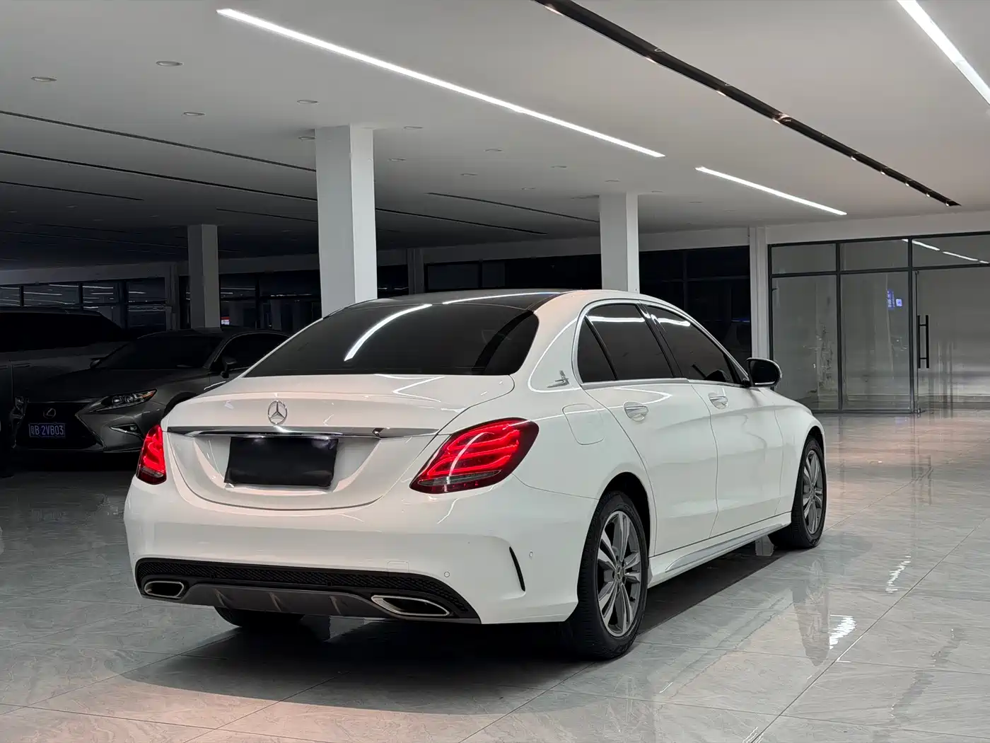 Mercedes-Benz C-Class 2018 C 200 L Sport Edition фото 18