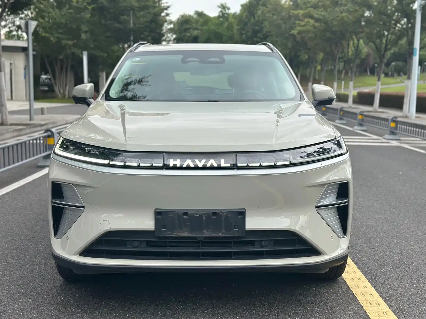 Haval Xiaolong MAX 2025 2025 Hi4 165 Ultra Smart Drive Edition