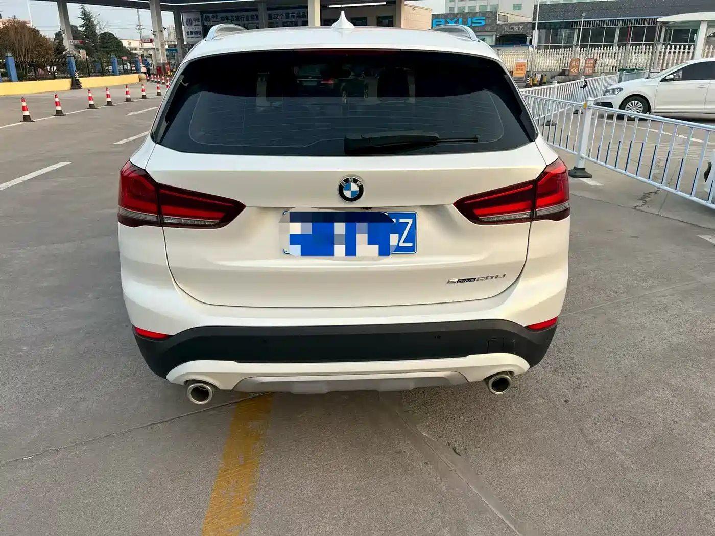 BMW X1 2020 sDrive20Li Premium Edition фото 7