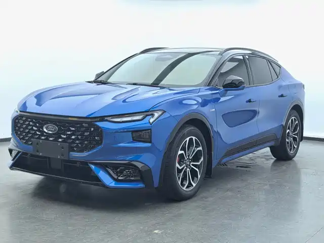  Ford EVOS 2022 EcoBoost 245 Sport Edition