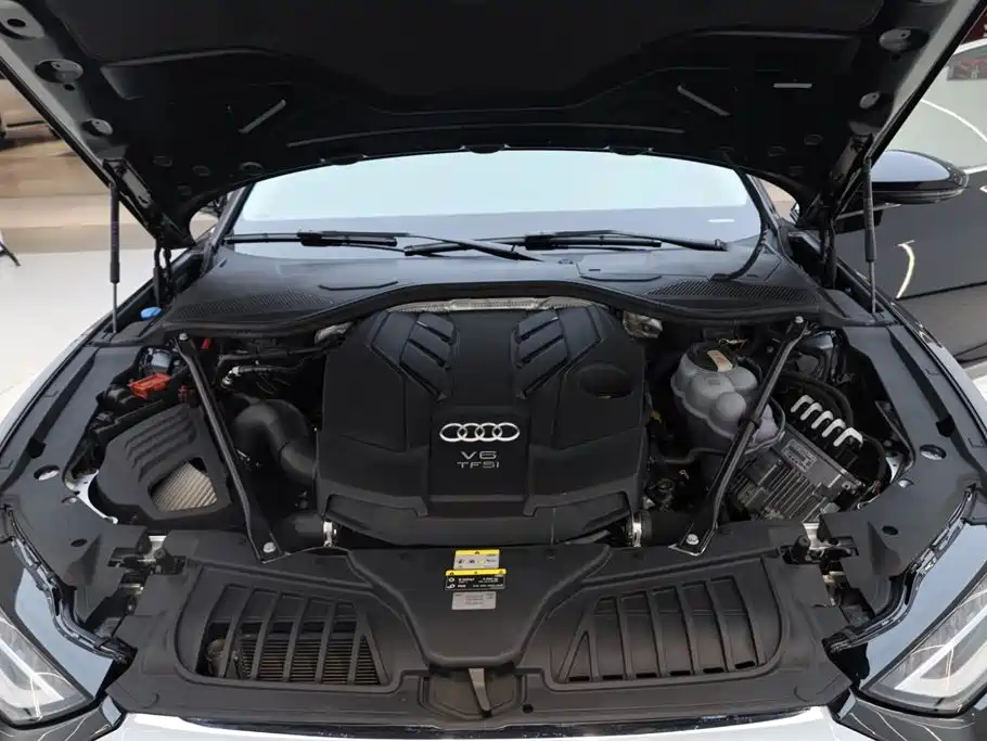 Audi A8 2023 A8L 50 TFSI quattro Premium фото 12