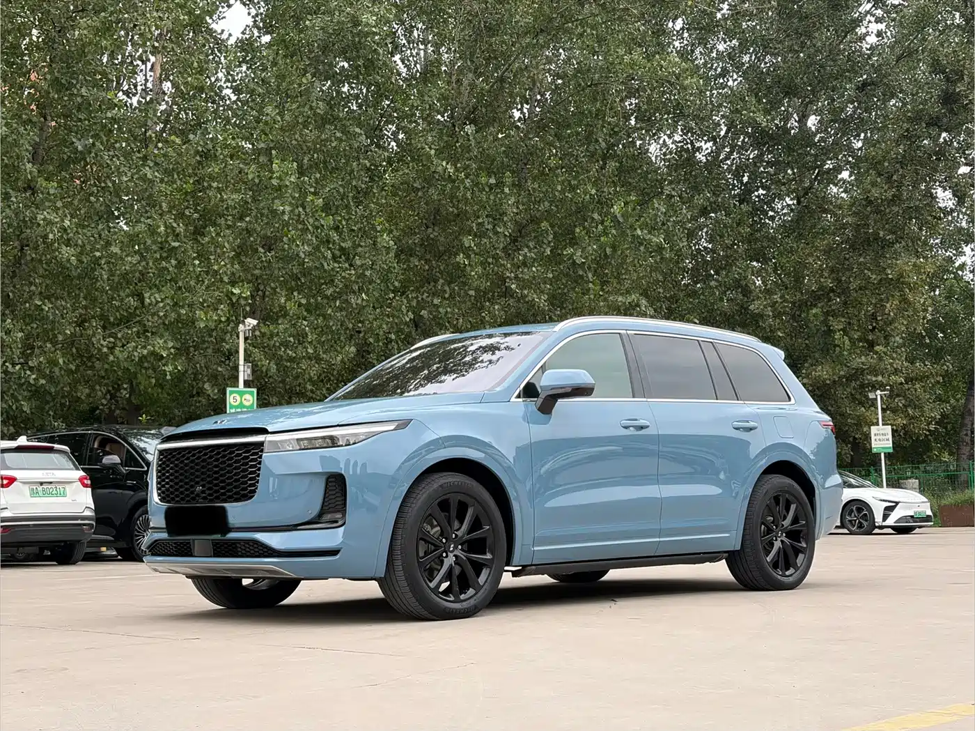 Li Auto Li ONE 2021