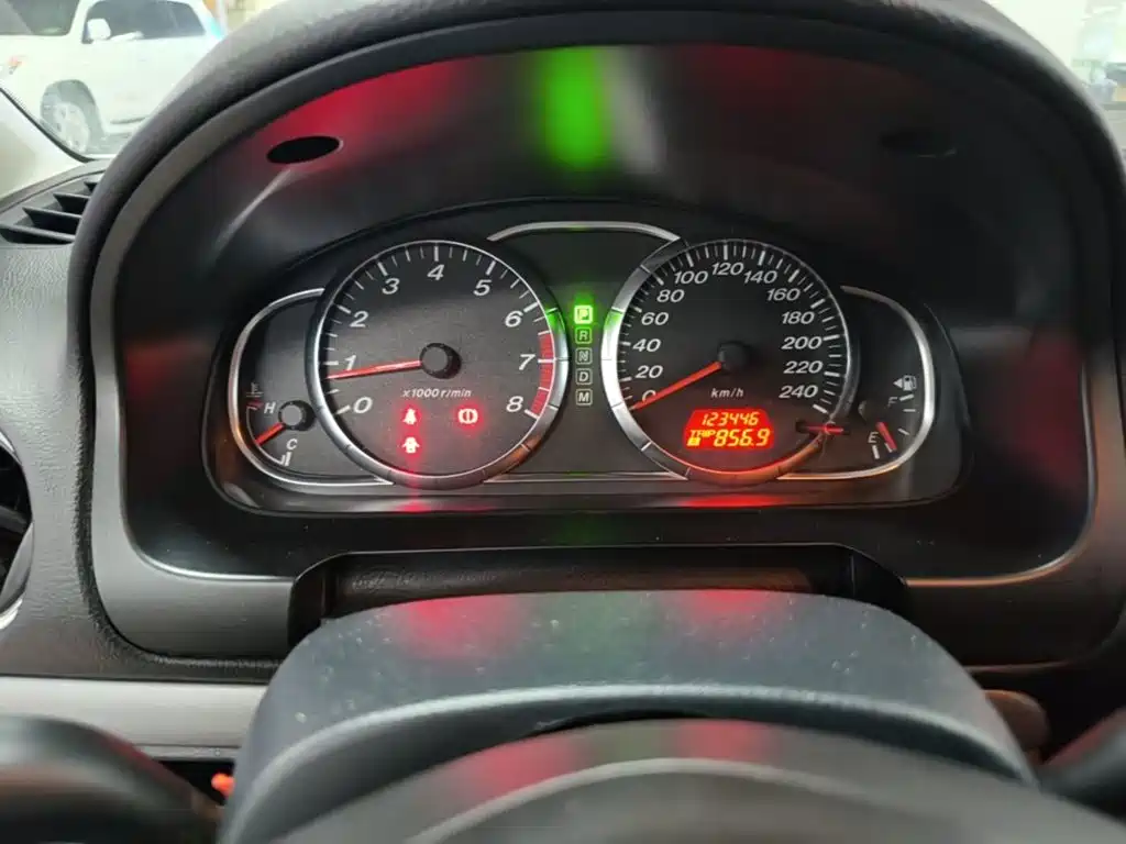 Mazda 6 2016 2015 2.0L Automatic Fashion