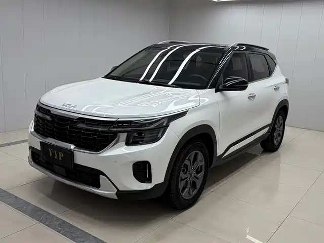 Kia Seltos 2023