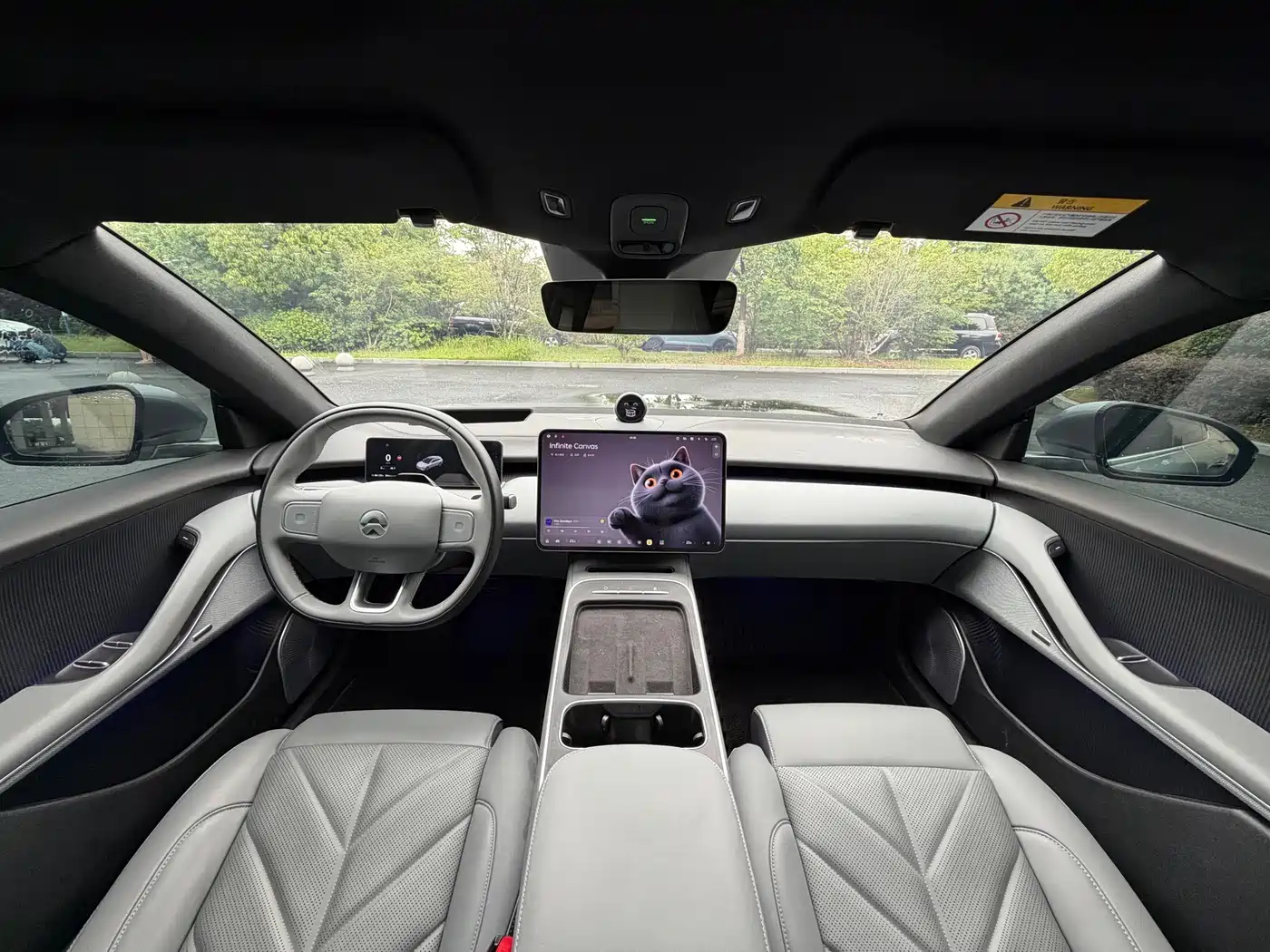 NIO ET5T 2025 2025 75kWh Touring