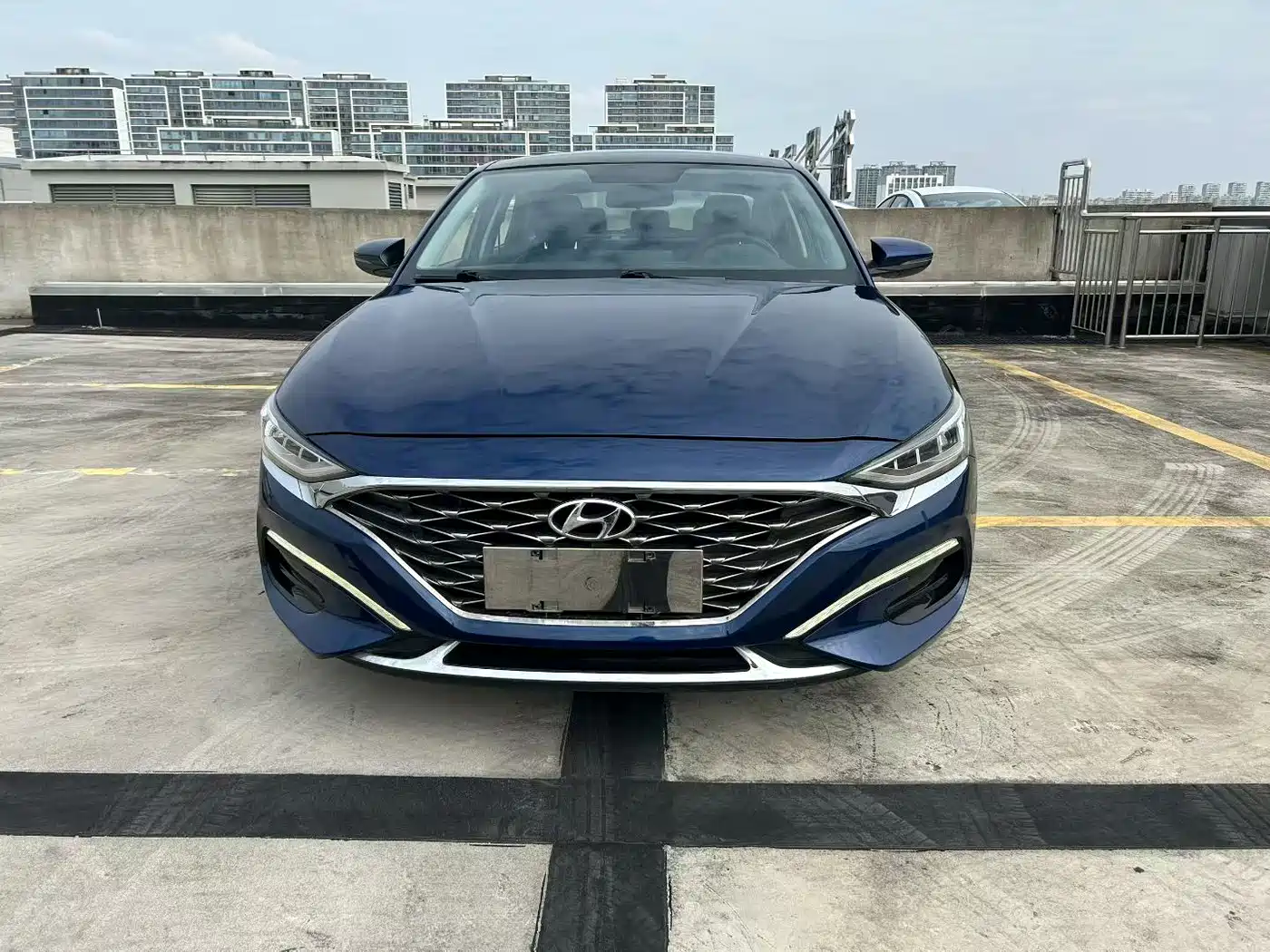 Hyundai Fista 2019 280TGDi Smart Speed Edition China V фото 2