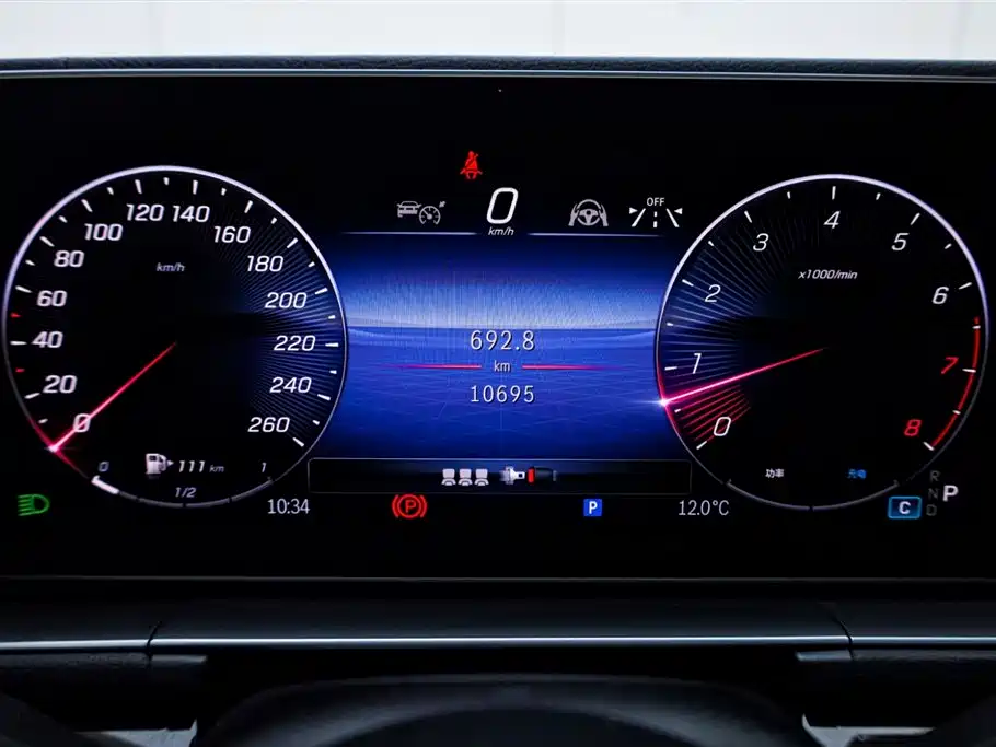 Mercedes-Benz GLE 2024 GLE 350 4MATIC Fashion фото 24
