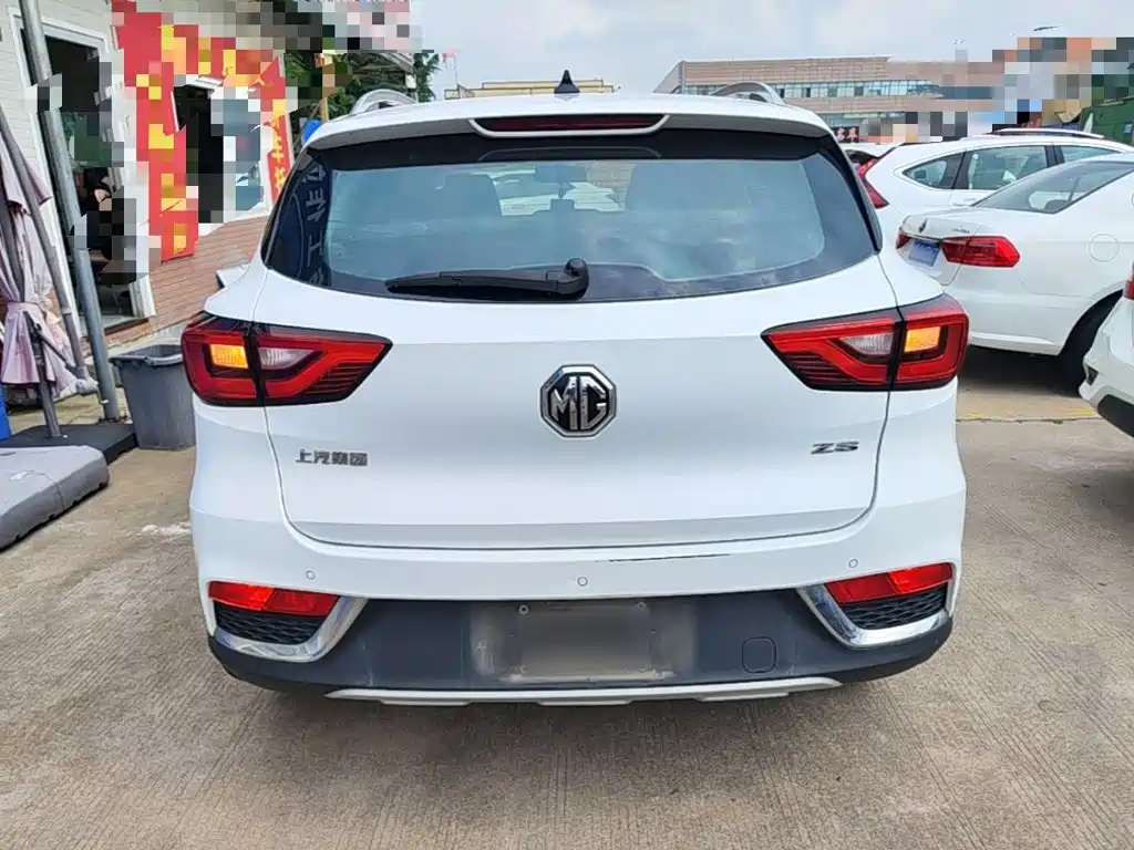 MG ZS 2019 2018 1.5L Automatic Luxury China V